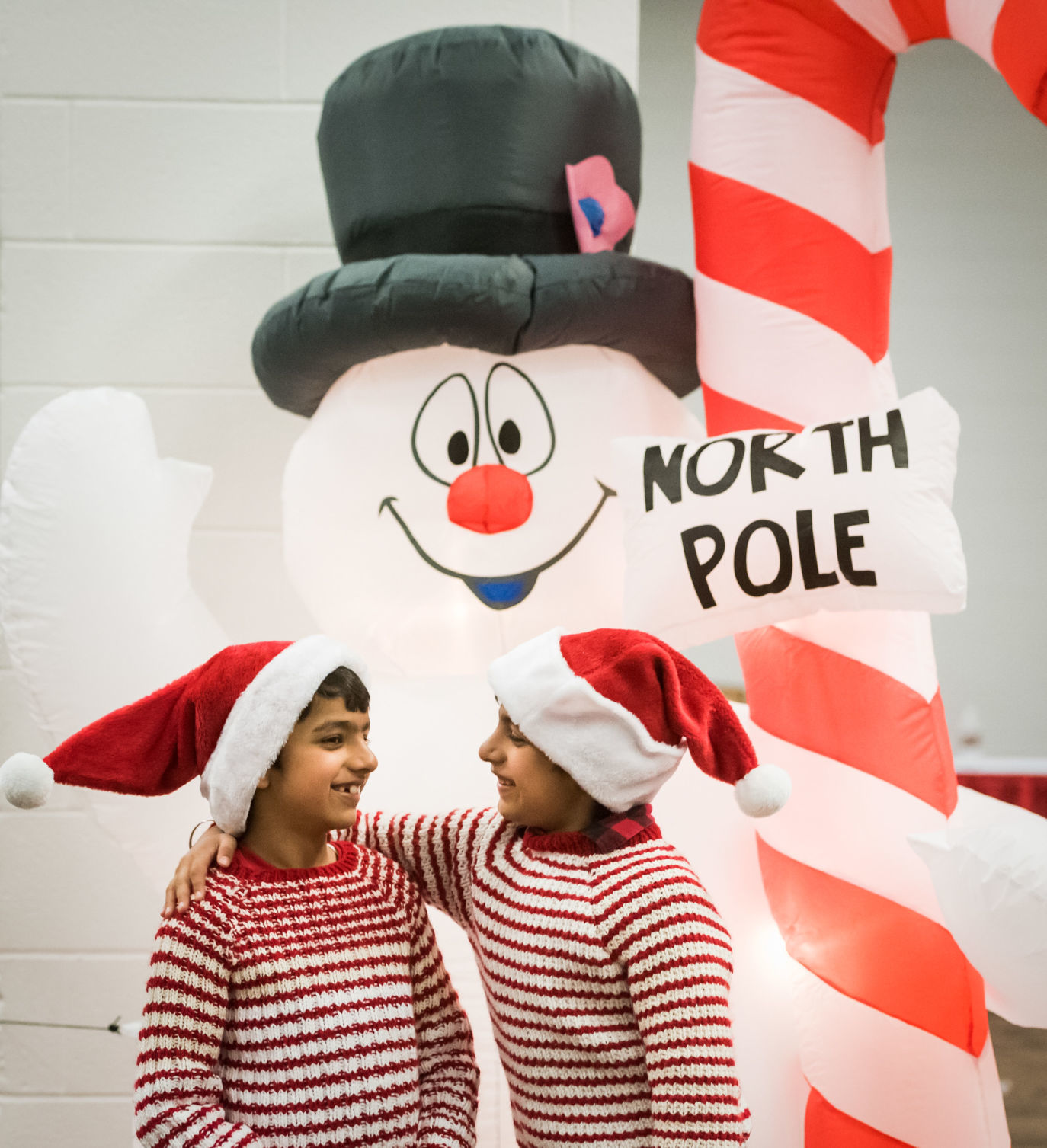 6. Christmas for the City, Dec. 17